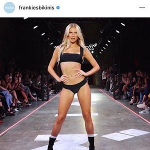 New With Tags Frankie’s Bikini Sophia (Top Only)